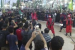 همایش تئاتر مردمی اربعین با استقبال بیش از 50 هزار مخاطب پایان یافت 5
