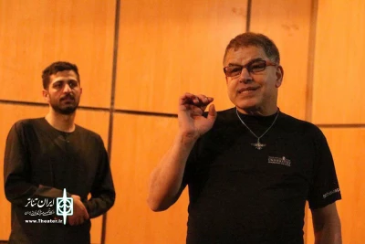 آکادمى بازیگرى سمندریان برگزار مى‌کند

برگزاری «کارگاهِ بازیگرى مدرن» توسط پرویز برید