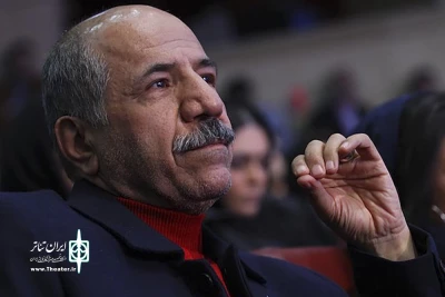 قاسم زارع در گفت و گو با ایران تئاتر عنوان کرد

اثری را بازی می کنم که قابل دفاع باشد
