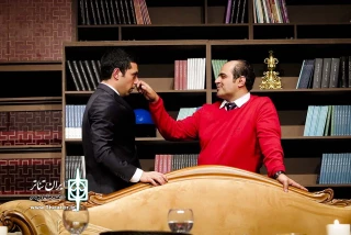 پس از موفقیت در تماشاخانه ایرانشهر

«در انتظار آدولف» در تئاتر مستقل تهران به صحنه می‌رود