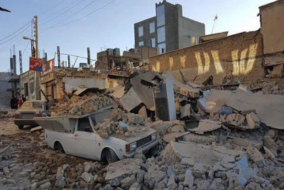 واکنش هنرمندان به زلزله دردناک کرمانشاه و استان های غربی کشور

کام قصر شیرین تلخ شد