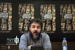 Out of 170 Applicants

Arash Dadgar Chooses Cast of 'Horse'