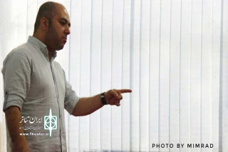 میلاد نیک‌آبادی:

اجرای تئاتر به دلیل عدم امکانات سخت‌افزار ی در شهرقدس محقق نیست