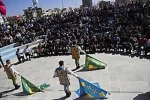 آثار پذیرفته در جشنواره تئاتر خیابانى هرسین اعلام شد 2