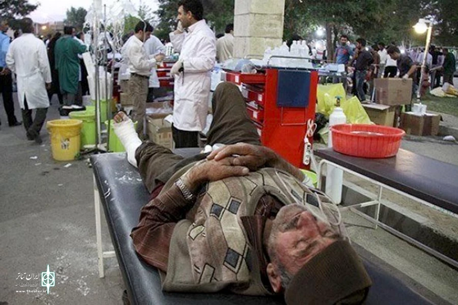 تئاتر سرمایه همدلی 2