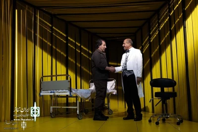Ghasem Zare':

‘The Scent of a Dream’, a Defensible Play