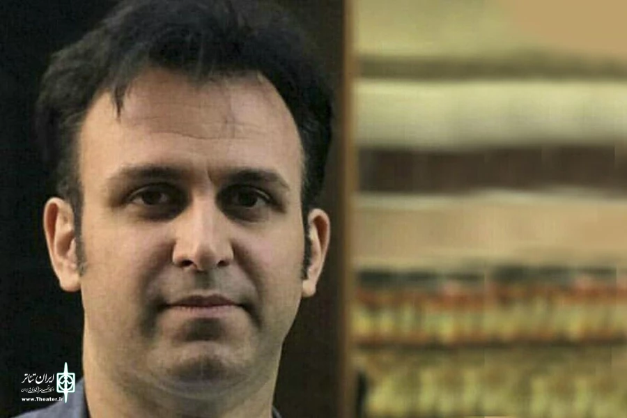 حامد اویسی طهرانی مدیر روابط عمومی خانه نمایش شد 2