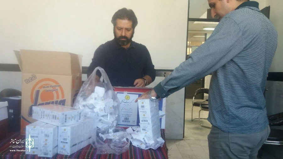 فردا دو هزار بسته غذایی، 500 بسته بهداشتی و 500 پک کودک به منطقه ازگله ارسال می شود 3