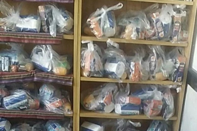 رئیس انجمن هنرهای نمایشی استان کرمانشاه در گفت‌وگو با ایران تئاتر خبر داد

فردا دو هزار بسته غذایی، 500 بسته بهداشتی و 500 پک کودک به منطقه ازگله ارسال می شود