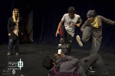 Simin Amirian to Iran Theater:

'Tree Frog and Cat the Instrument Player' Will Be Performed at Honar Theater Complex