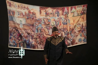 همزمان با ایام سوگواری شهادت امام رضا (ع)

سومین مراسم پرده‌خوانی و نقالی رضوی در کرمان برگزار شد