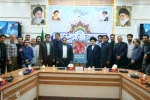 پوستر جشنواره تئاتر لاله‌های سرخ رونمایی شد 5