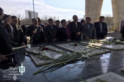 مدیرکل فرهنگ و ارشاد اسلامی استان اردبیل:

جشنواره طلوع می‌تواند زمینه‌ساز حرکت‌های ارزشمند در تئاتر درمانی باشد