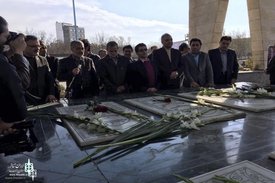 جشنواره طلوع می‌تواند زمینه‌ساز حرکت‌های ارزشمند در تئاتر درمانی باشد 2