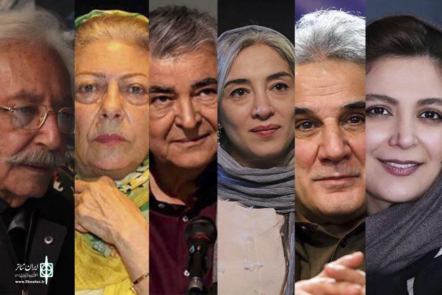 تولد چهره های ماندگار و فرهیخته تئاتری 2