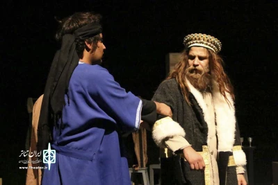 با حضور اهالى فرهنگ و هنر

نمایش «آقاى شف» در تالار حافظ به روى صحنه رفت