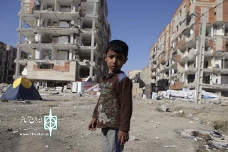 انجمن نمایش استان کرمانشاه با انتشار بیانیه‌ای از مردم بزرگ ایران و هنرمندان قدردانی کرد

انعکاس عنصر ناب انسانیت