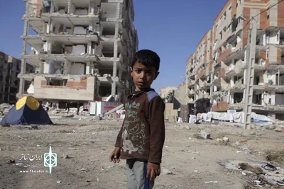 انجمن نمایش استان کرمانشاه با انتشار بیانیه‌ای از مردم بزرگ ایران و هنرمندان قدردانی کرد

انعکاس عنصر ناب انسانیت
