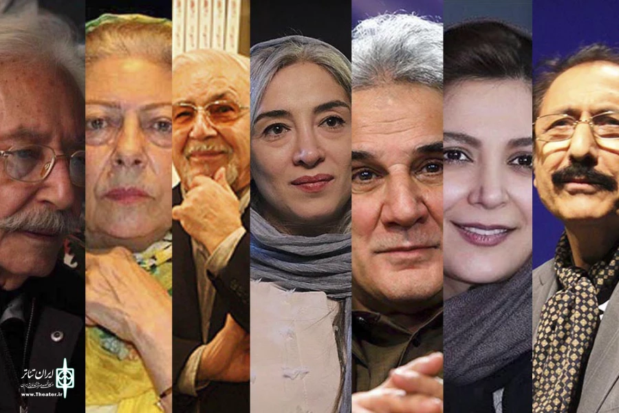 ماه تولد هنرمندان و پژوهشگران شهیر تئاتری 2