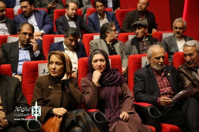نشست شهردار تهران با اصحاب فرهنگ و هنر