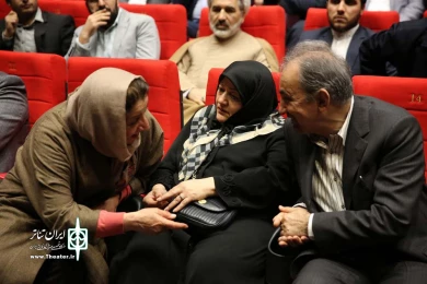 نشست شهردار تهران با اصحاب فرهنگ و هنر