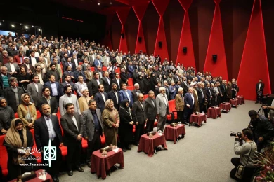 نشست شهردار تهران با اصحاب فرهنگ و هنر