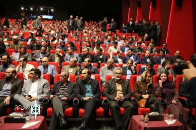 نشست شهردار تهران با اصحاب فرهنگ و هنر