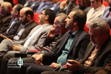 نشست شهردار تهران با اصحاب فرهنگ و هنر