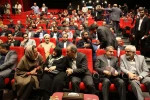 نشست شهردار تهران با اصحاب فرهنگ و هنر