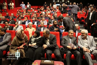 نشست شهردار تهران با اصحاب فرهنگ و هنر