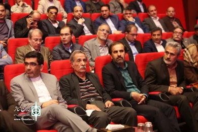 نشست شهردار تهران با اصحاب فرهنگ و هنر