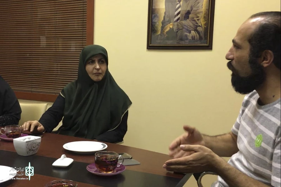 اجرای «اون دیگه اینجا زندگی نمیکنه» با میزبانی از دو نماینده مجلس پایان یافت 3