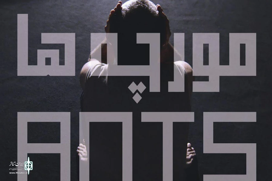 سه اجرای پایانی نمایش «مورچه ها» 2