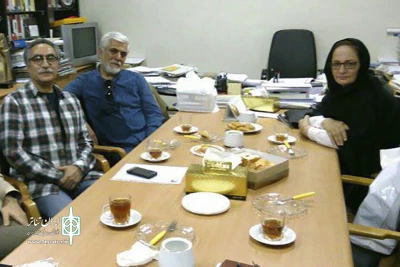 با حکم بهزاد صدیقی

داوران هشتمین دوره انتخاب آثار برتر ادبیات نمایشی ایران منصوب شدند