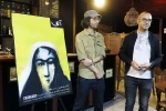 نمایش «آبجی» با حضور ایرج طهماسب افتتاح شد 4