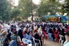 سفر «حسن کچل» با کامیون کانون به مناطق زلزله‌زده 2