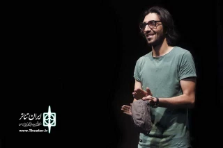 مهدی شاهپیری کارگردان نمایش آبجی در گفت و گو با ایران تئاتر

نمایش آبجی پر از نماد و نشانه است