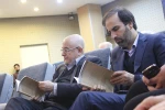 از کتاب «تاریخ تئاتر اصفهان، نمایش‌های سنتی» رونمایی شد 4