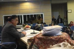 از کتاب «تاریخ تئاتر اصفهان، نمایش‌های سنتی» رونمایی شد 5