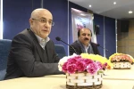 رونمایی از کتاب تاریخ تئاتر اصفهان‎
