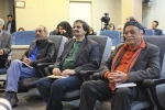 رونمایی از کتاب تاریخ تئاتر اصفهان‎