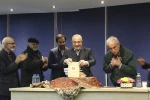 رونمایی از کتاب تاریخ تئاتر اصفهان‎