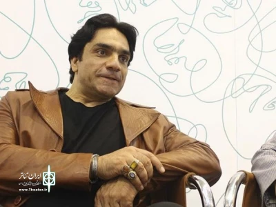 انوش معظمی بازیگر نمایش در گفتگو با ایران تئاتر عنوان کرد:

پرداخت غیرمستقیم به شهید سلیمانی ویژگی نمایش «سرباز» است