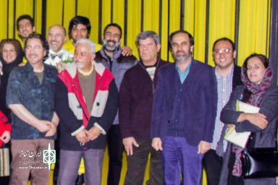 شب گذشته در تالار قشقایی

مدیرکل هنرهای نمایشی به دیدن نمایش «بوی خواب» نشست