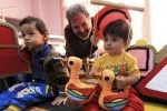 در «جاده ی اردک ها» در جست‌وجوی یک راه برای آموزش ساده  قانون‌مداری به خردسالان هستم 2