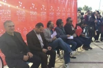 ملی شدن جشنواره لاله های سرخ باعث افزایش کیفیتش شده است 2