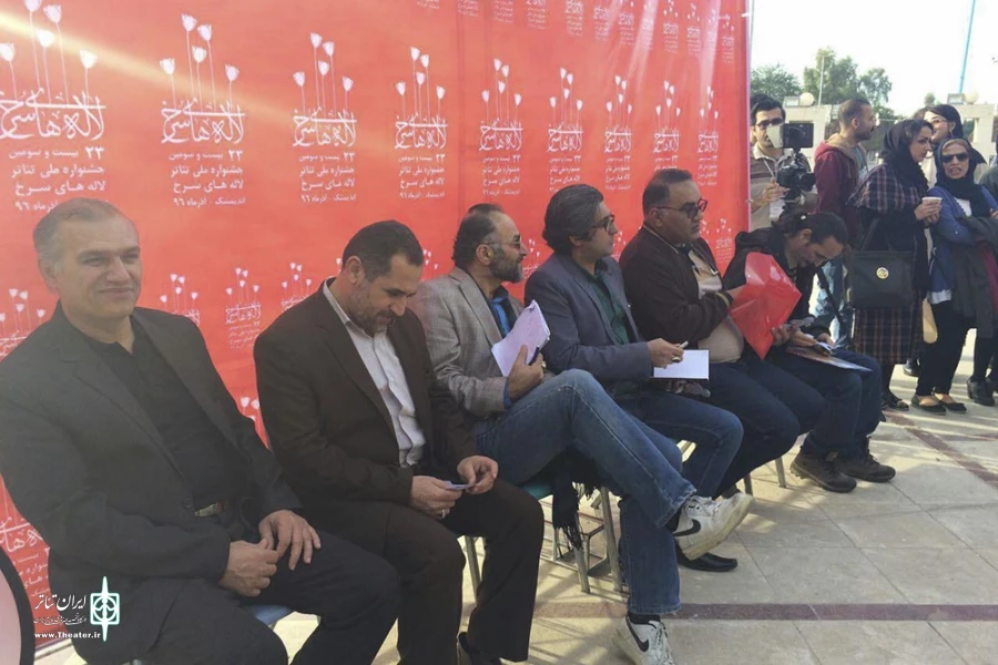 ملی شدن جشنواره لاله های سرخ باعث افزایش کیفیتش شده است 2