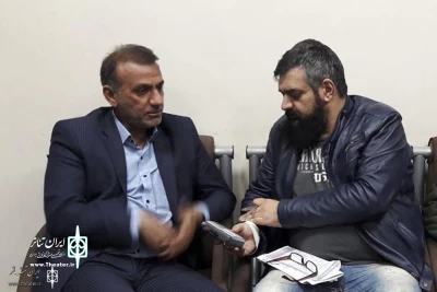 Mohammad Jorand, Director General of Khuzestan Culture & Islamic Guidance Department:

Red Tulip Theater Festival to Become International Next Year