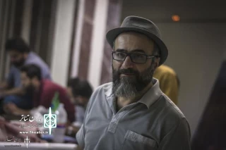 Hamid Ebrahimi, Jury Member of Red Tulip Theater Festival

Festival's Plays Acceptable