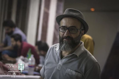 Hamid Ebrahimi, Jury Member of Red Tulip Theater Festival

Festival's Plays Acceptable